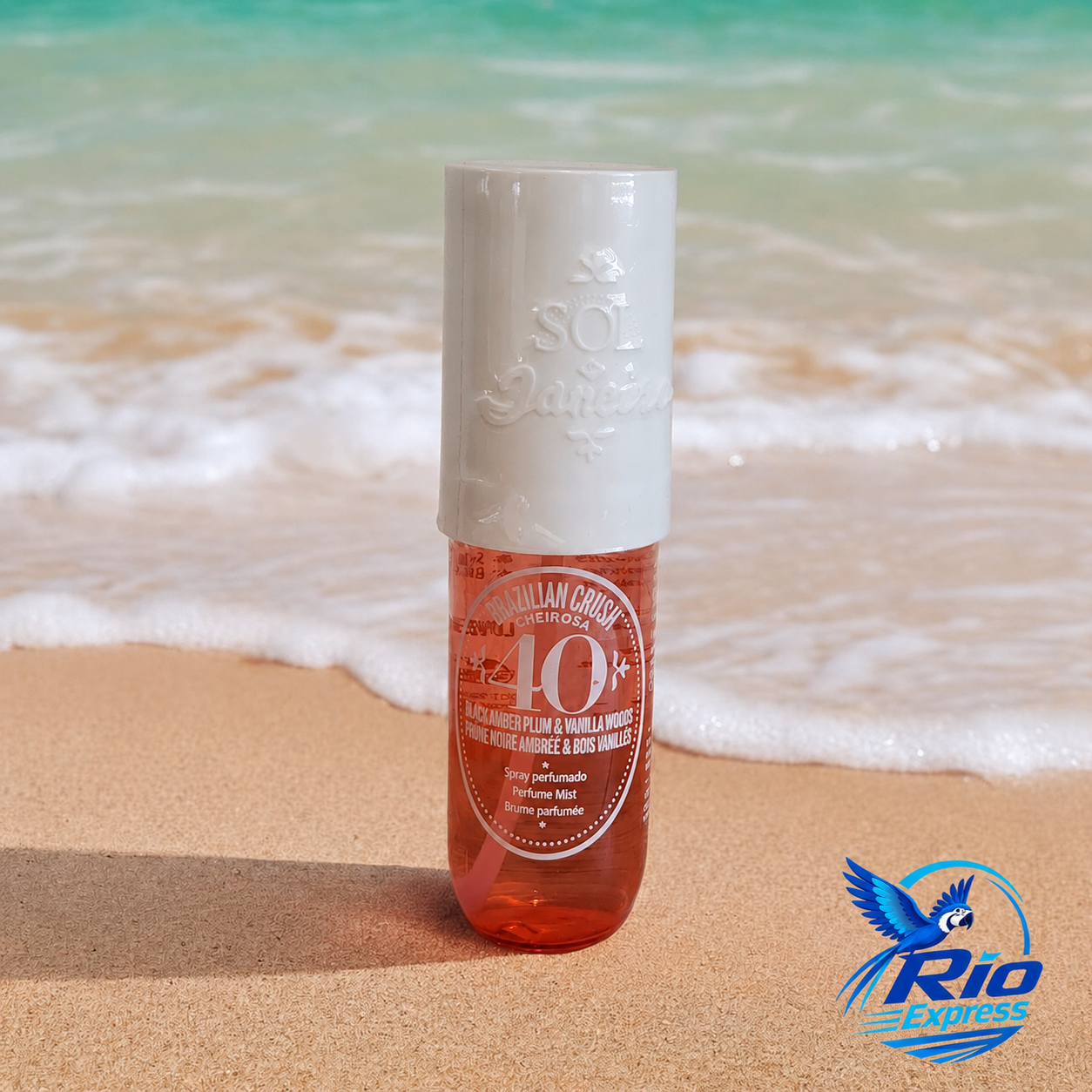 Sol de Janeiro Cheirosa 40 Perfume Mist - 90ml