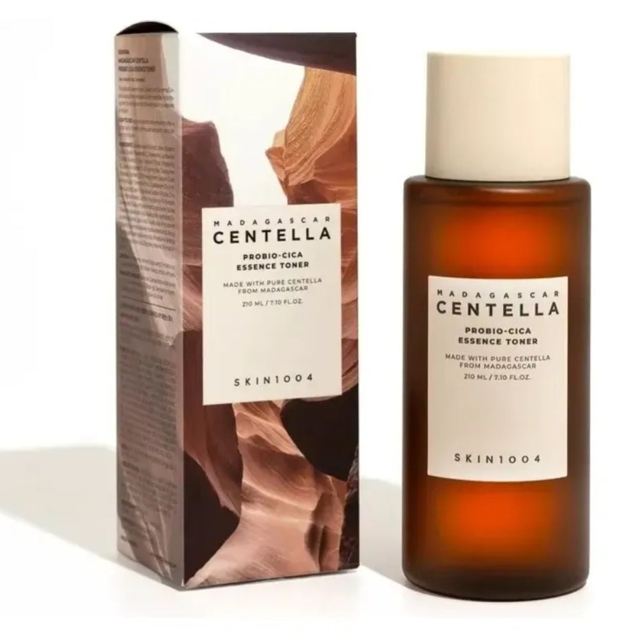 Madagascar Centella Probio-Cica Essence Toner 210 ml