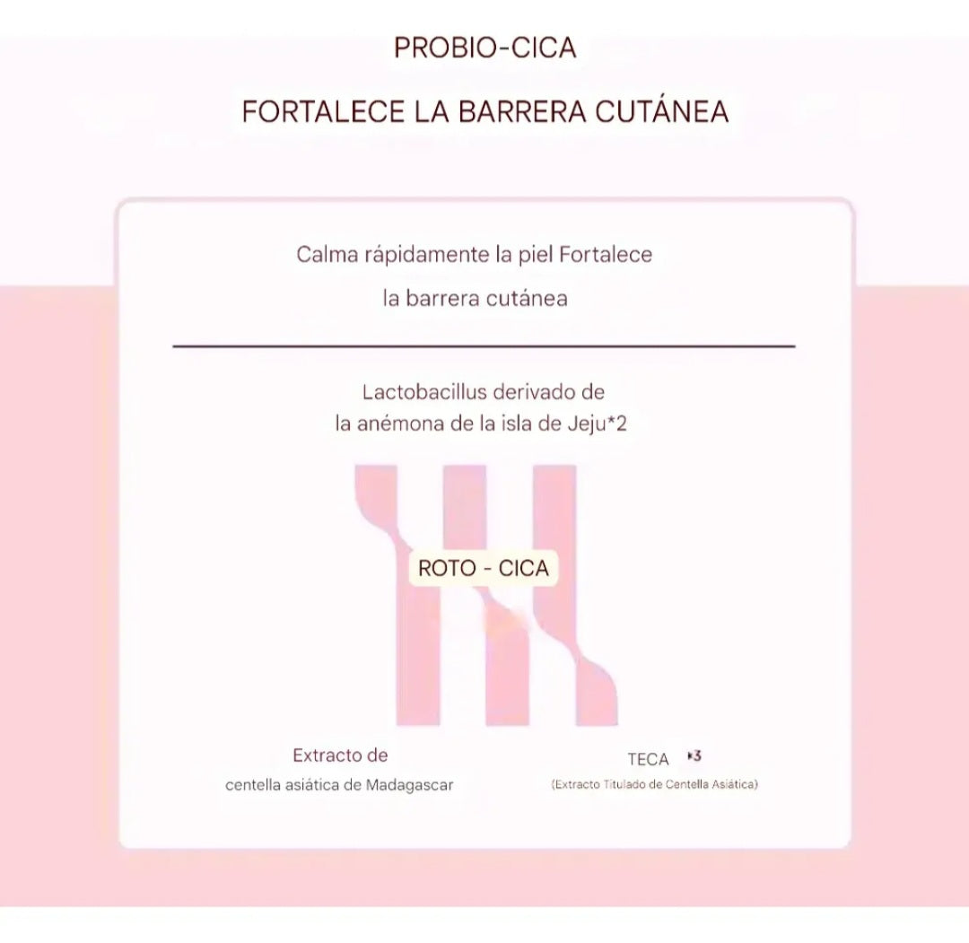 Madagascar Centella Probio-Cica Intensive Ampoule 95 ml