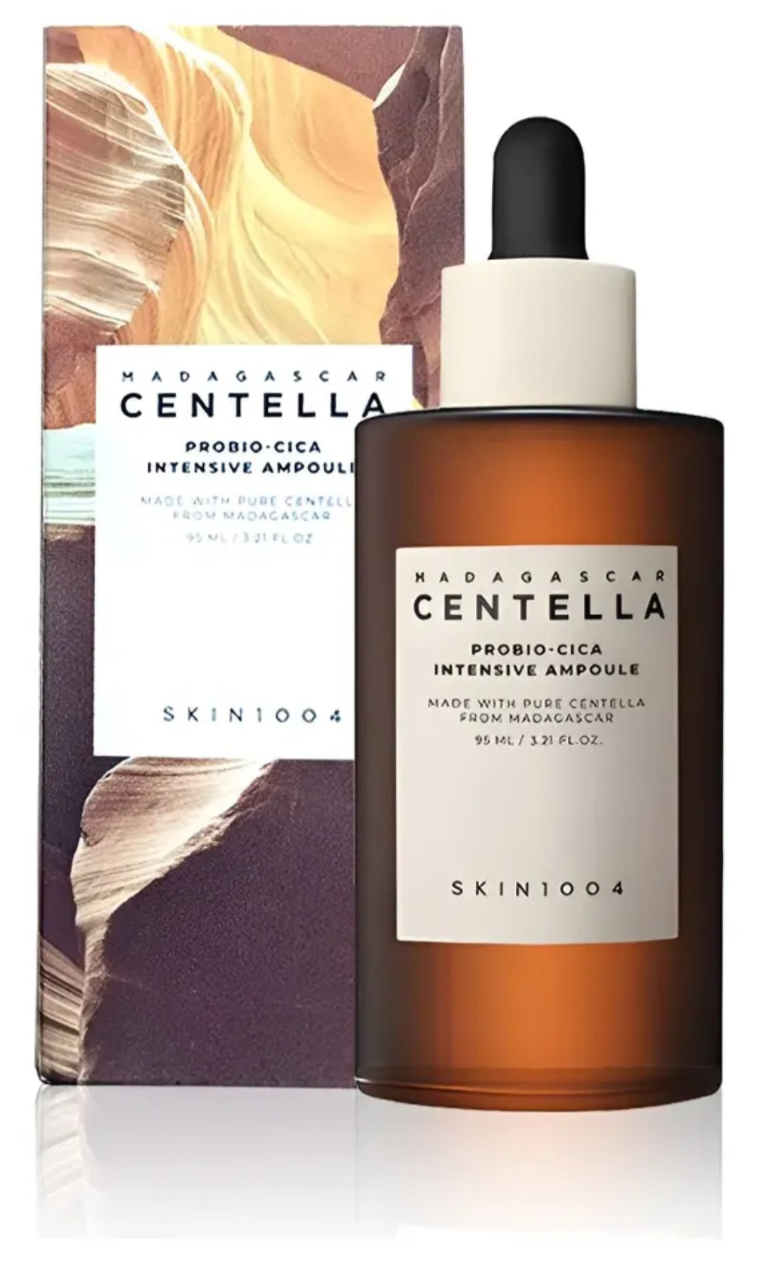 Madagascar Centella Probio-Cica Intensive Ampoule 95 ml