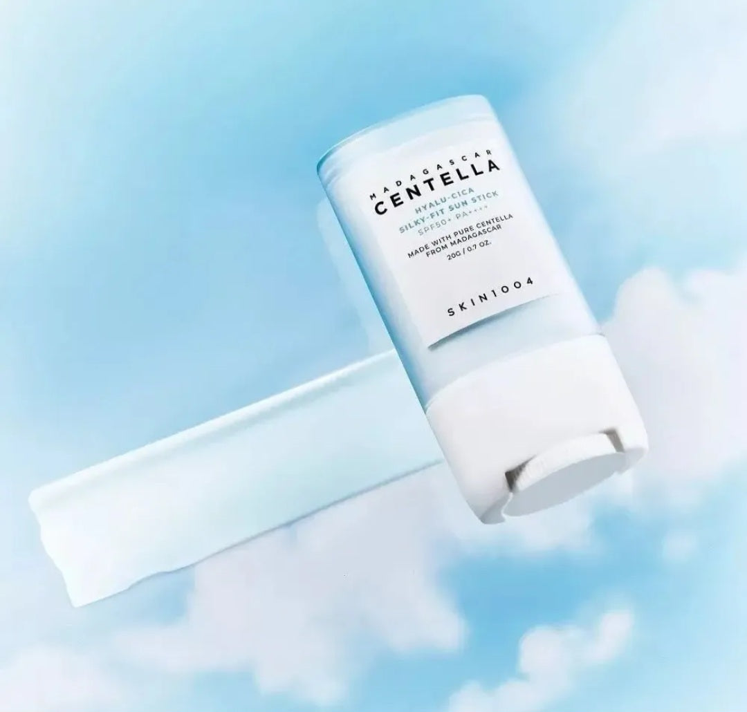 Madagascar Centella Hyalu-Cica Silky-Fit Sun Stick SPF50 PA 20 g