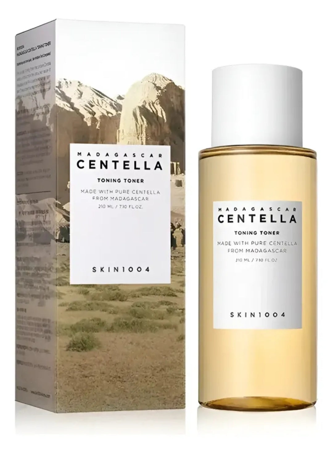 Madagascar Centella Toning Toner – 210 ml