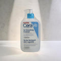 CeraVe SA Smoothing Cleanser 473 ml – Limpiador Renovador con Ácido Salicílico