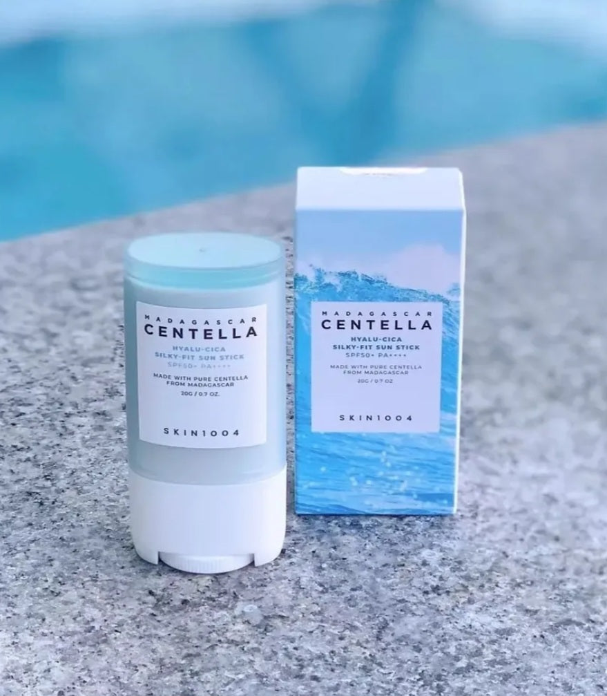Madagascar Centella Hyalu-Cica Silky-Fit Sun Stick SPF50 PA 20 g