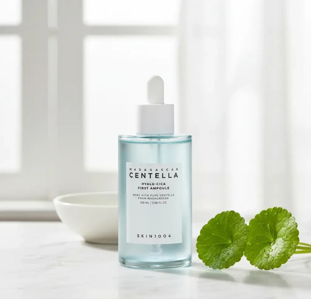 Madagascar Centella Hyalu-Cica First Ampoule 100 ml