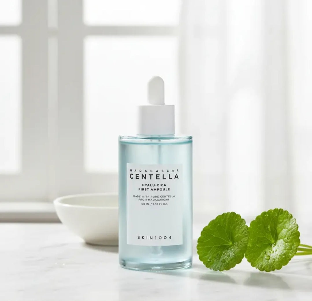 Madagascar Centella Hyalu-Cica First Ampoule 100 ml