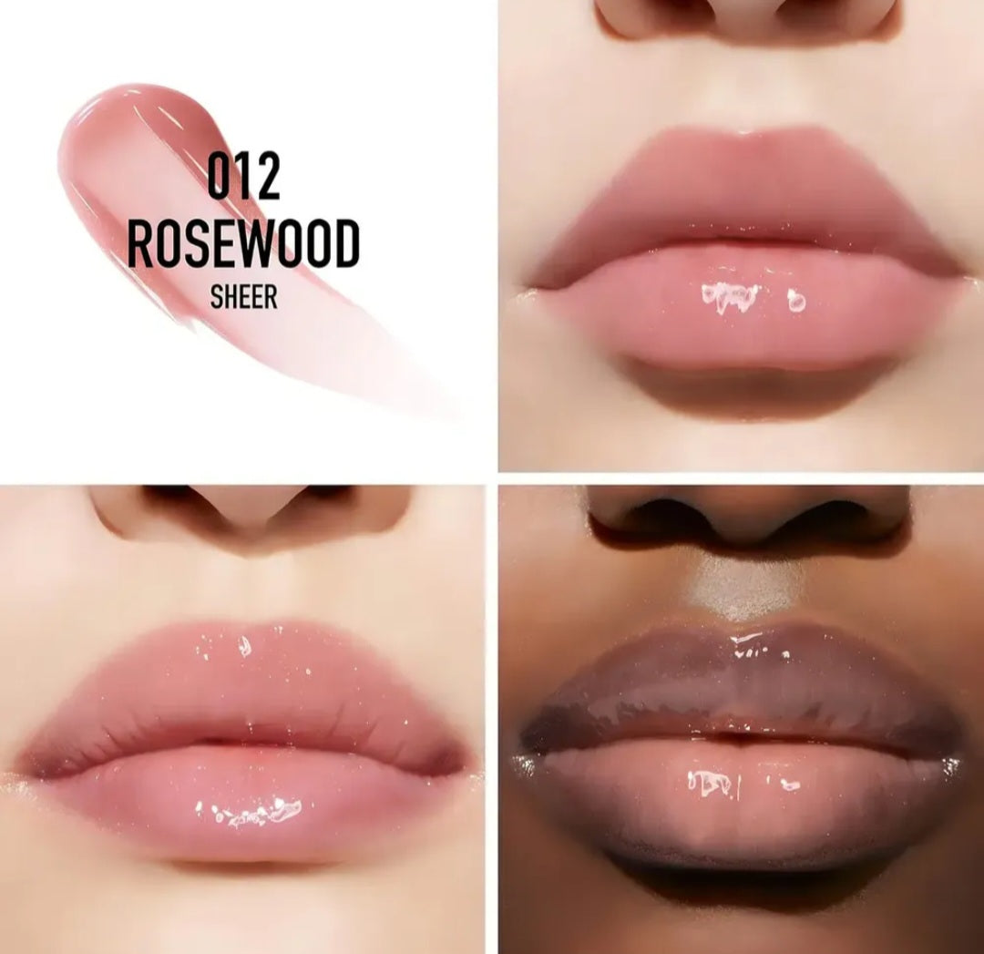 Dior Addict Lip Maximizer 012 Rosewood