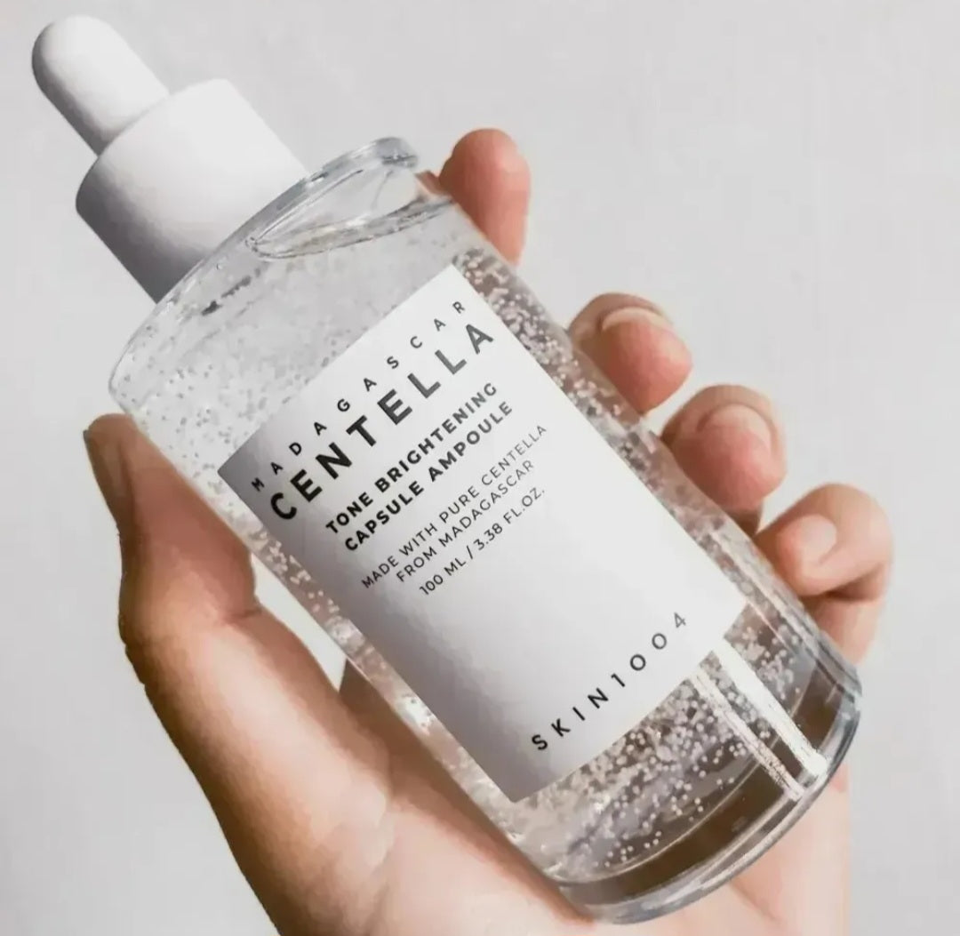 Madagascar Centella Tone Brightening Capsule Ampoule – 100 ml