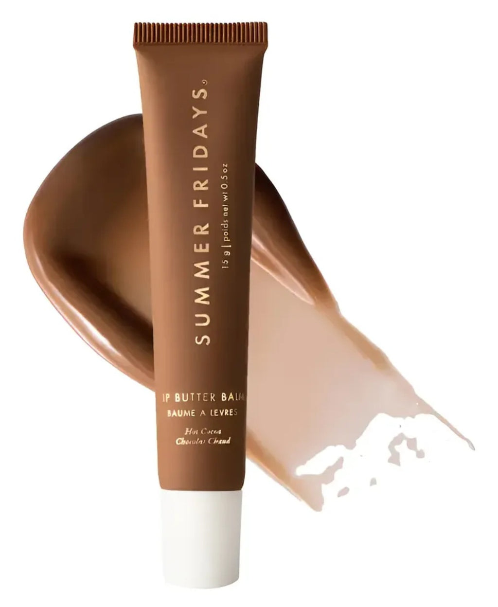 Summer Fridays Lip Butter Balm – Hot Cocoa