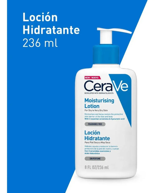 CeraVe Moisturising Lotion