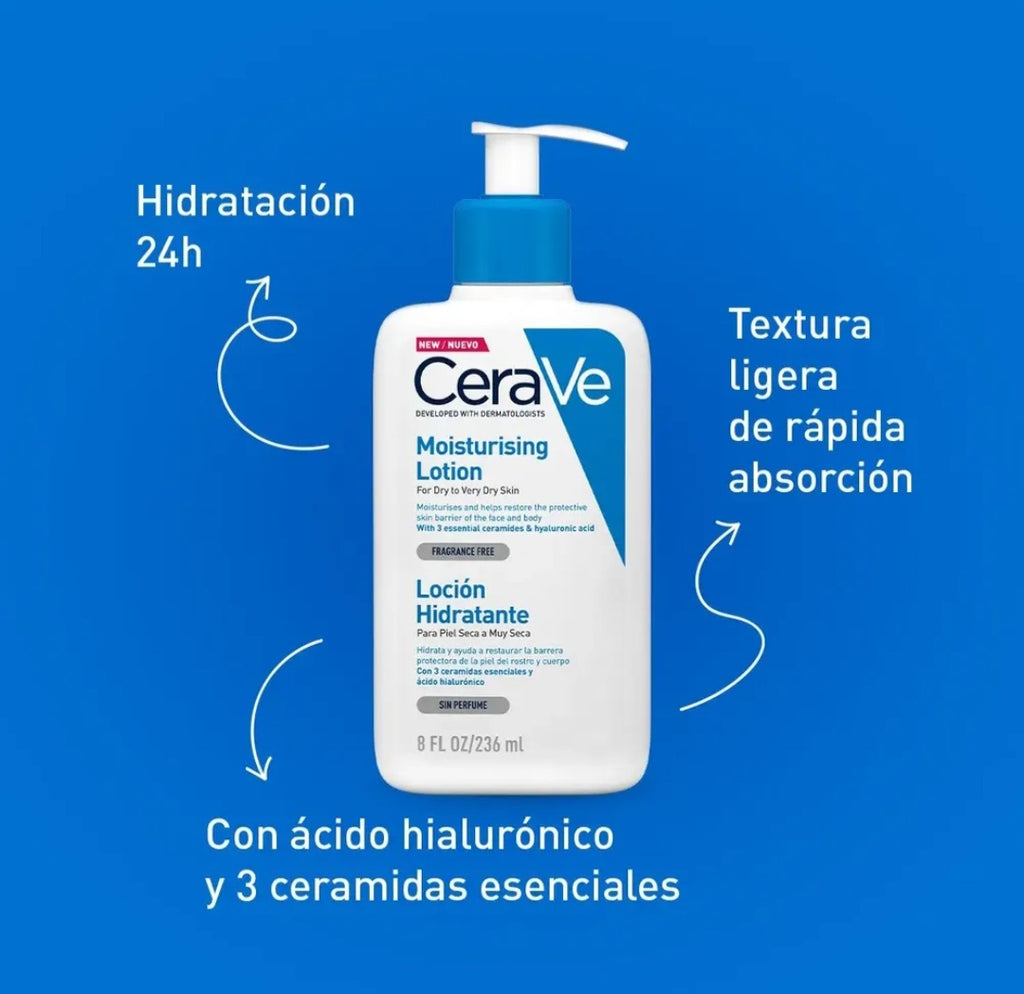 CeraVe Moisturising Lotion