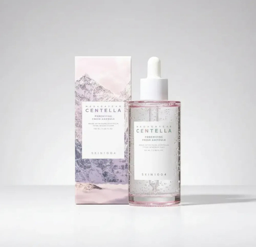 Madagascar Centella Poremizing Fresh Ampoule – 100 ml