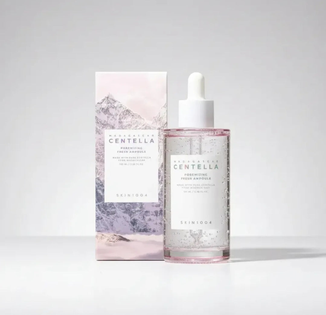 Madagascar Centella Poremizing Fresh Ampoule – 100 ml