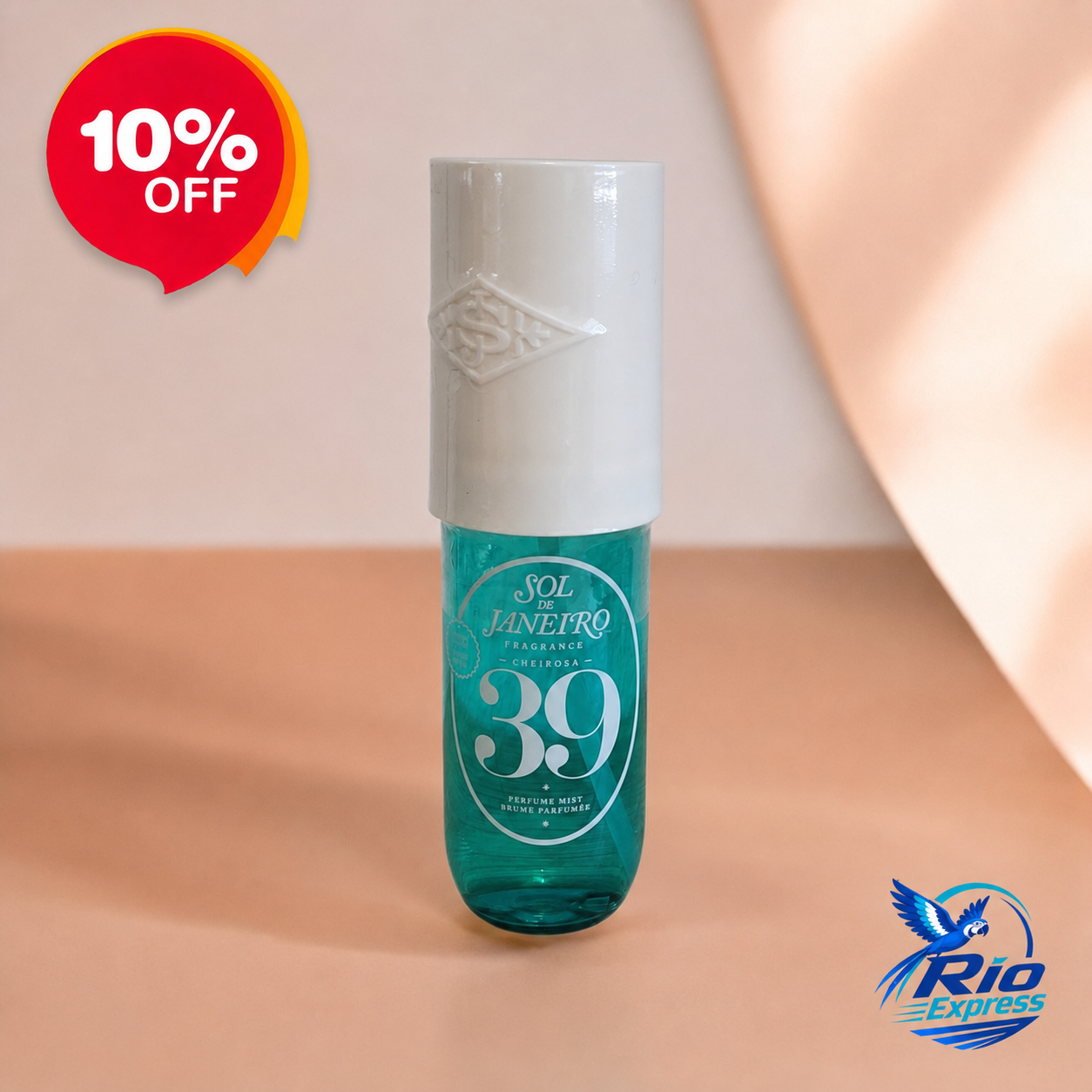 Sol de Janeiro Cheirosa 39 Perfume Mist - 90ml