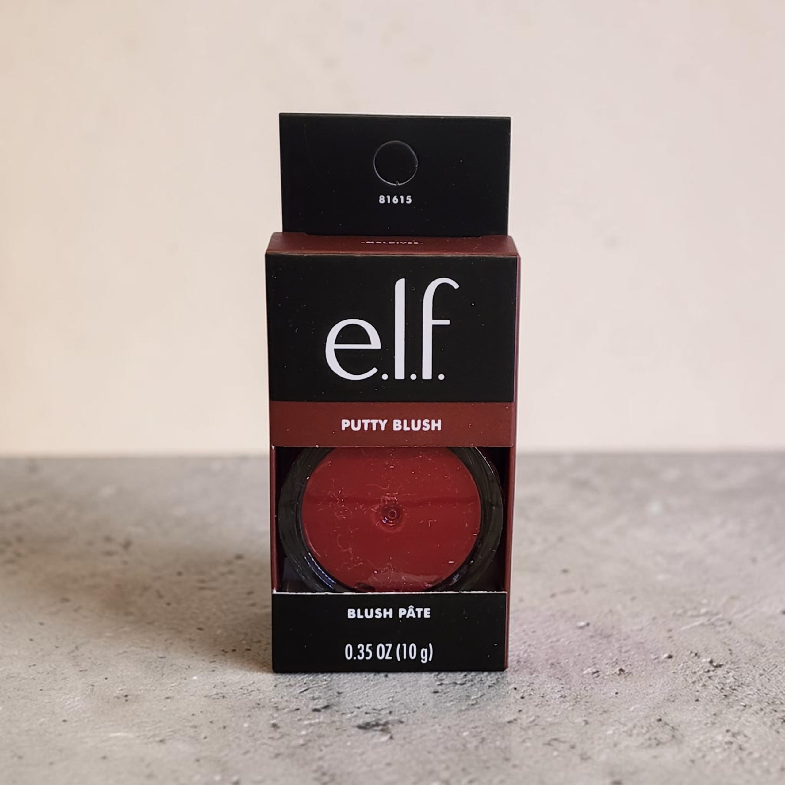 e.l.f. Putty Blush – Rubor en Crema 10 g