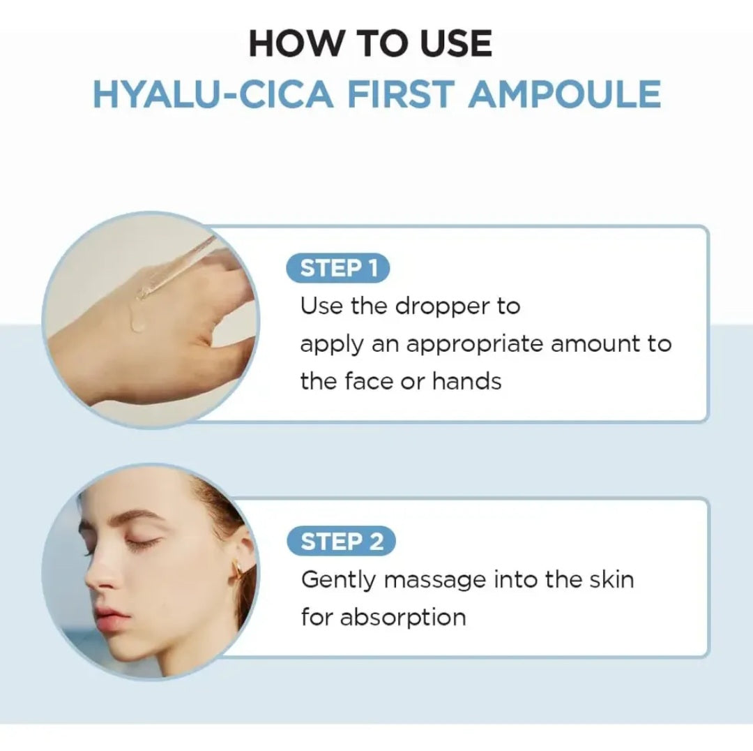 Madagascar Centella Hyalu-Cica First Ampoule 100 ml