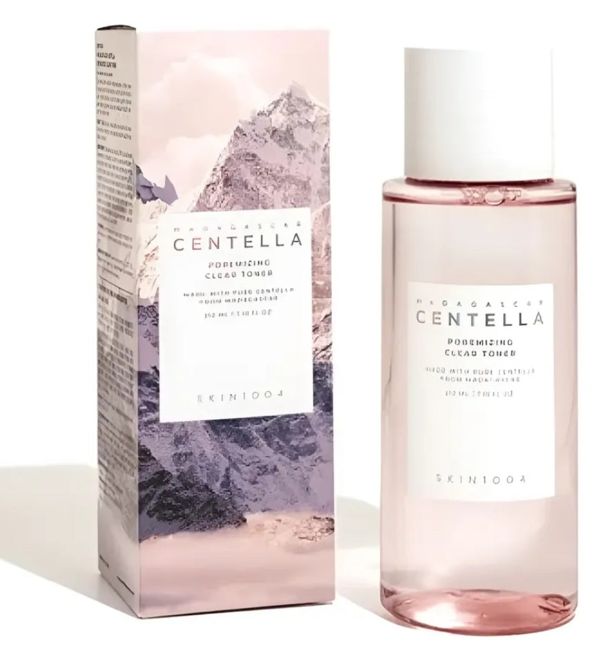 Madagascar Centella Poremizing Clear Toner – 210 ml