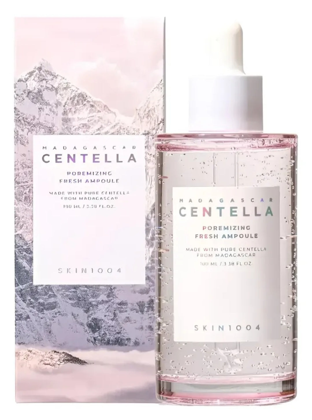 Madagascar Centella Poremizing Fresh Ampoule – 100 ml
