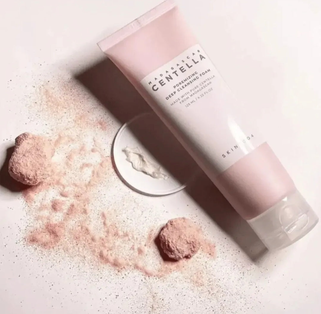 Madagascar Centella Poremizing Deep Cleansing Foam – 125 ml
