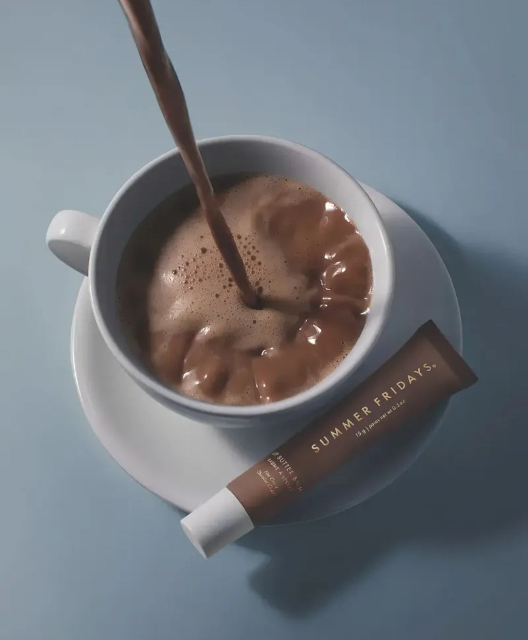 Summer Fridays Lip Butter Balm – Hot Cocoa