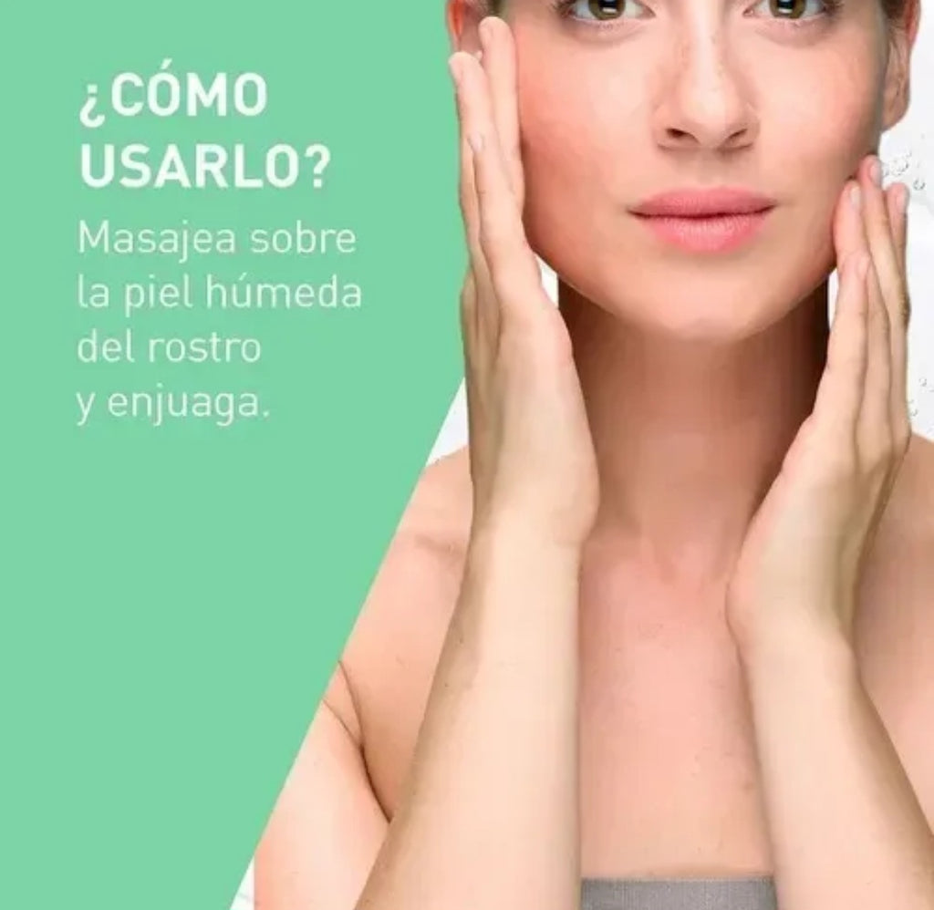 CeraVe Foaming Facial Cleanser