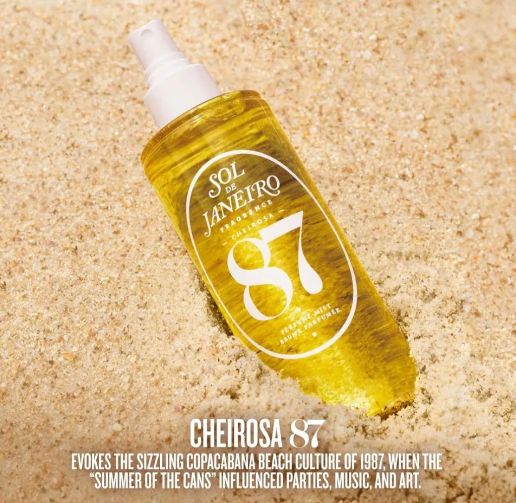 Sol de Janeiro Cheirosa 87 Perfume Mist
