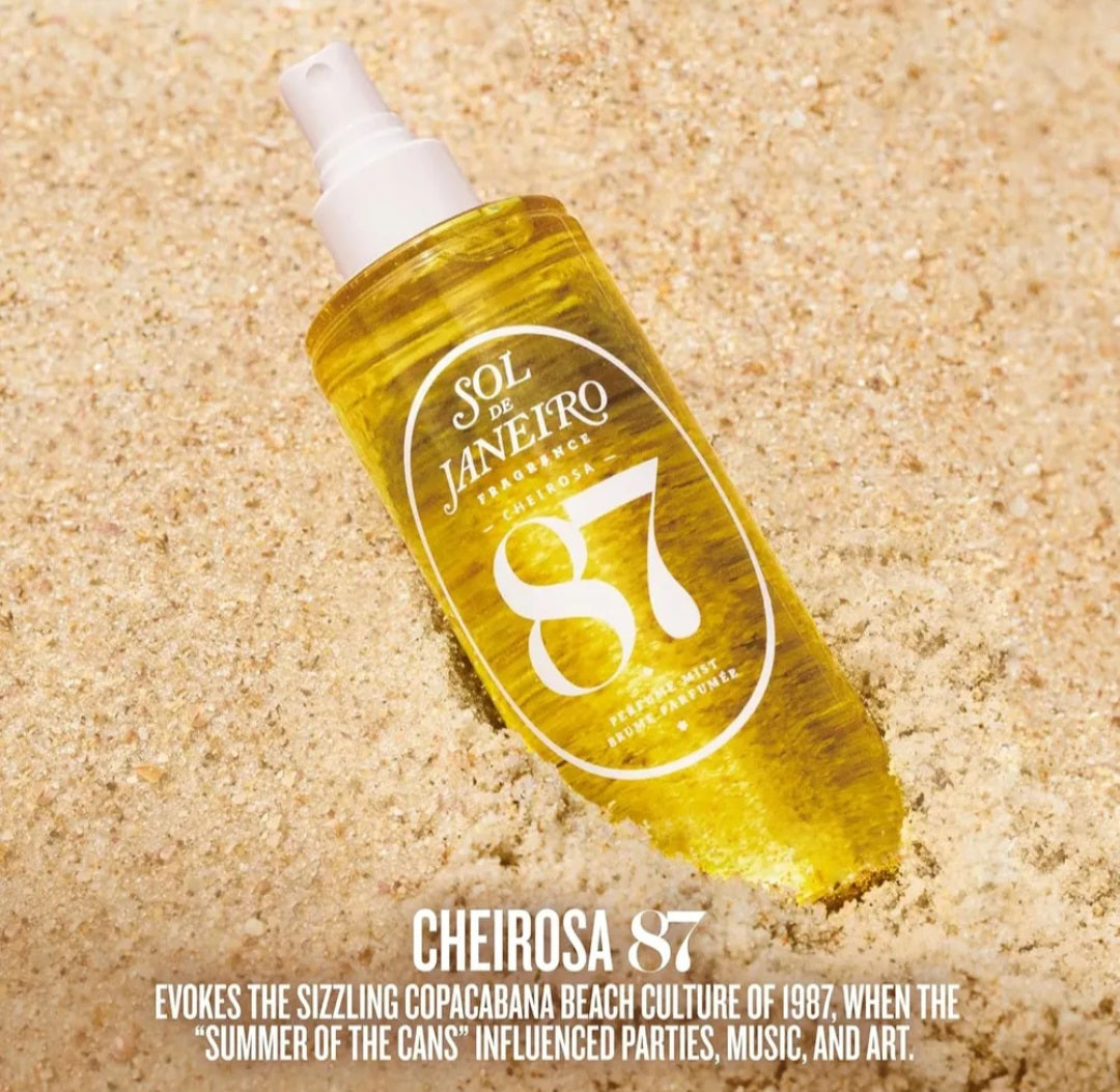 Sol de Janeiro Cheirosa 87 Perfume Mist