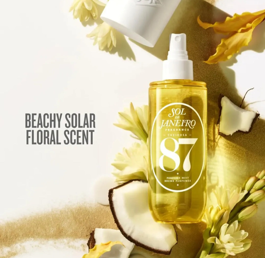 Sol de Janeiro Cheirosa 87 Perfume Mist