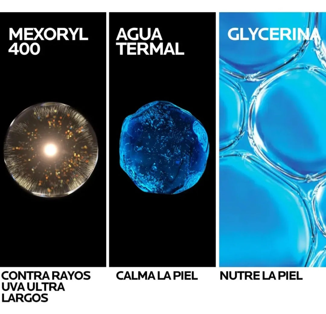 La Roche-Posay Anthelios UVMune 400 Fluido Invisible SPF50+