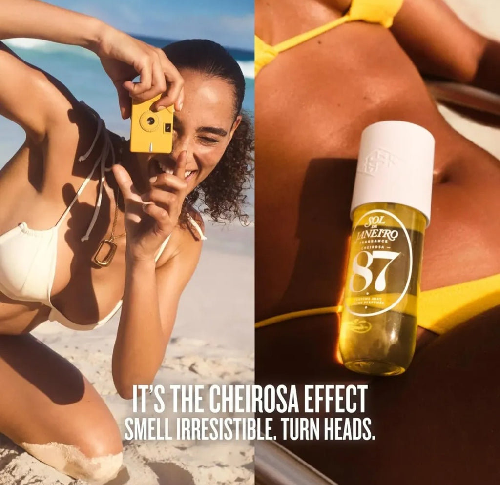 Sol de Janeiro Cheirosa 87 Perfume Mist