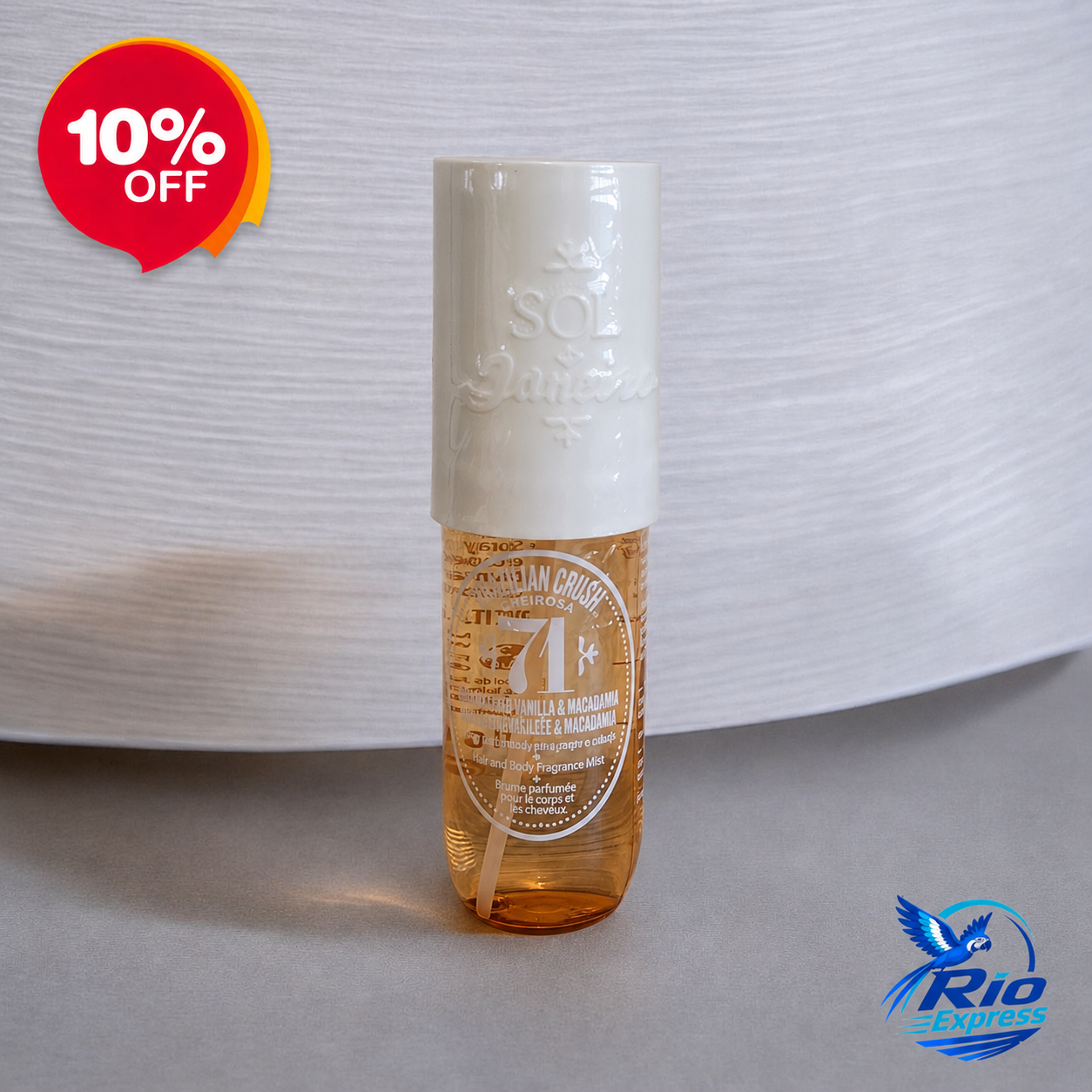 Sol de Janeiro Cheirosa 71 Perfume Mist - 90ml