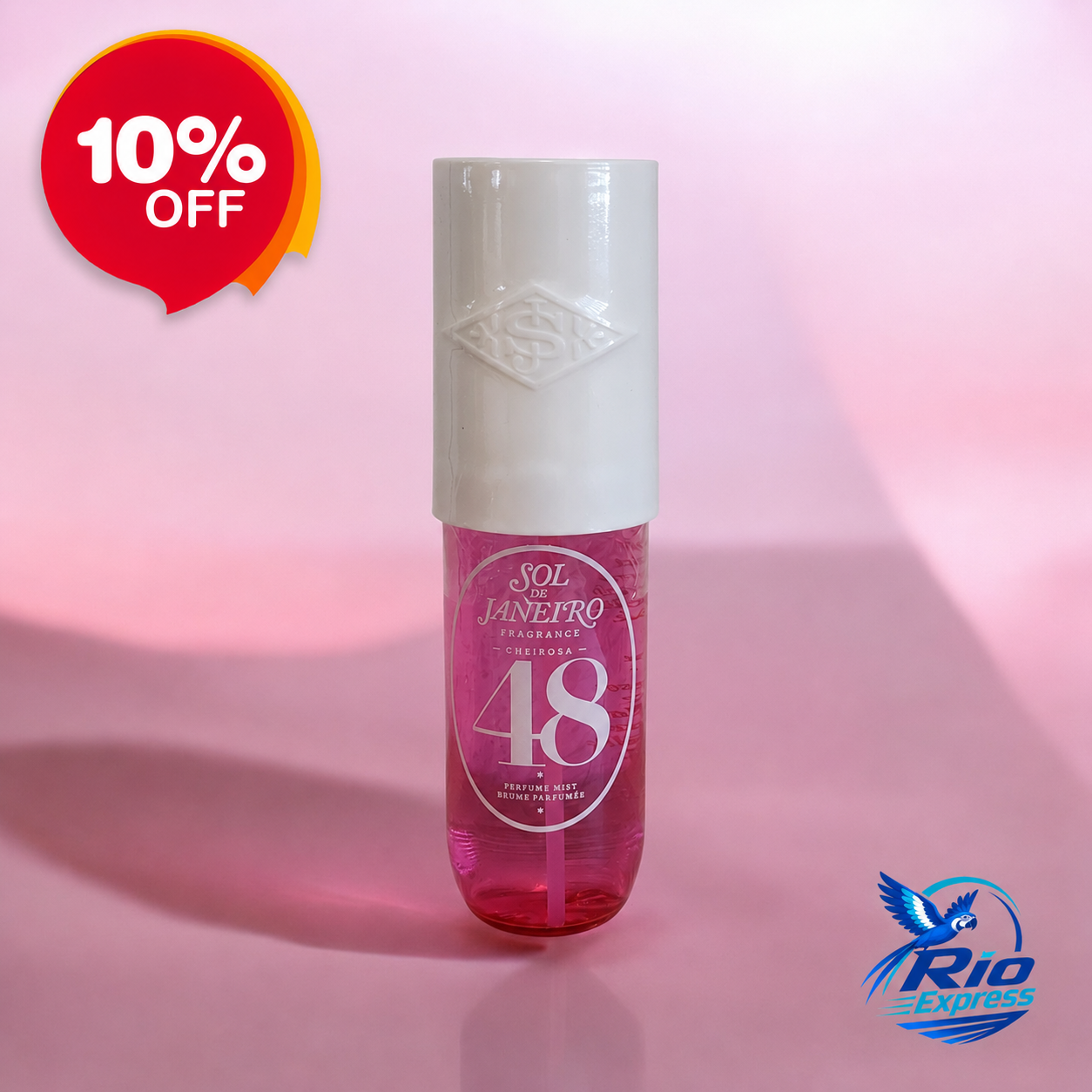 Sol de Janeiro Cheirosa 48 Perfume Mist - 90ml