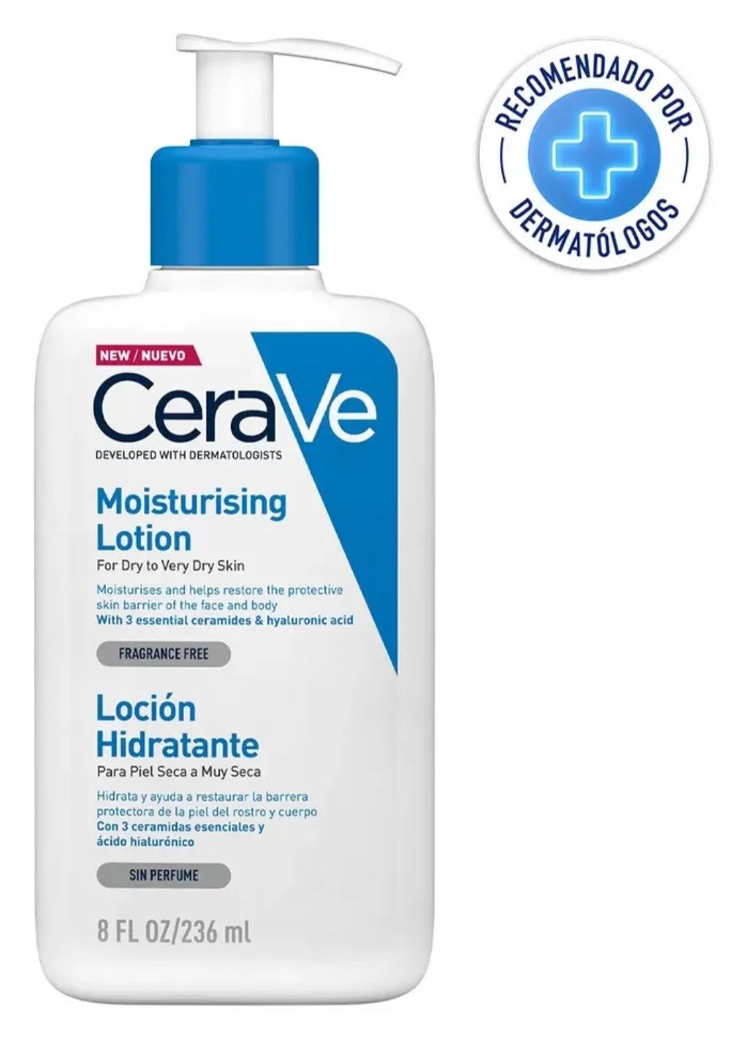 CeraVe Moisturising Lotion