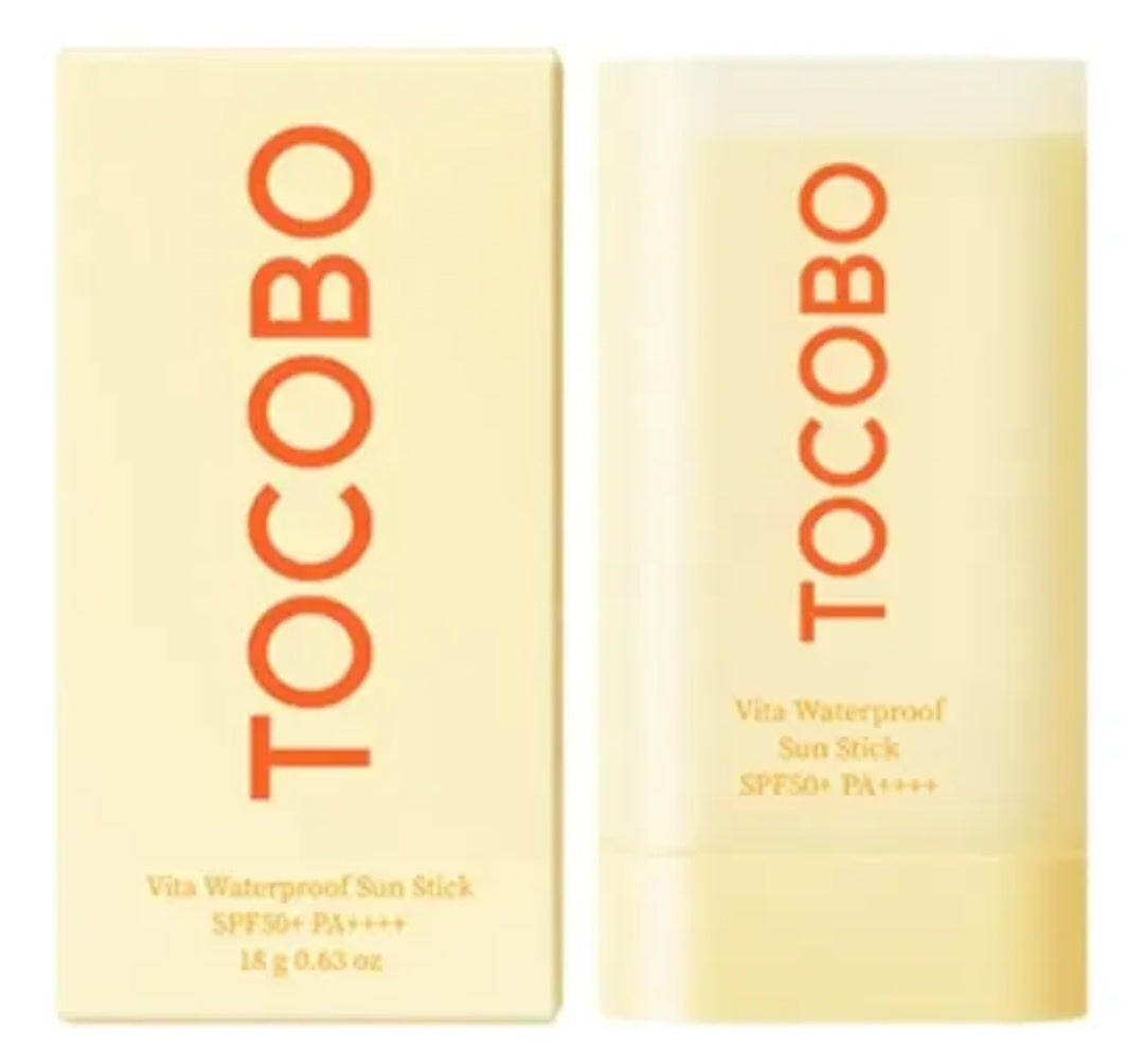 TOCOBO Vita Waterproof Sun Stick SPF50+ PA ++++