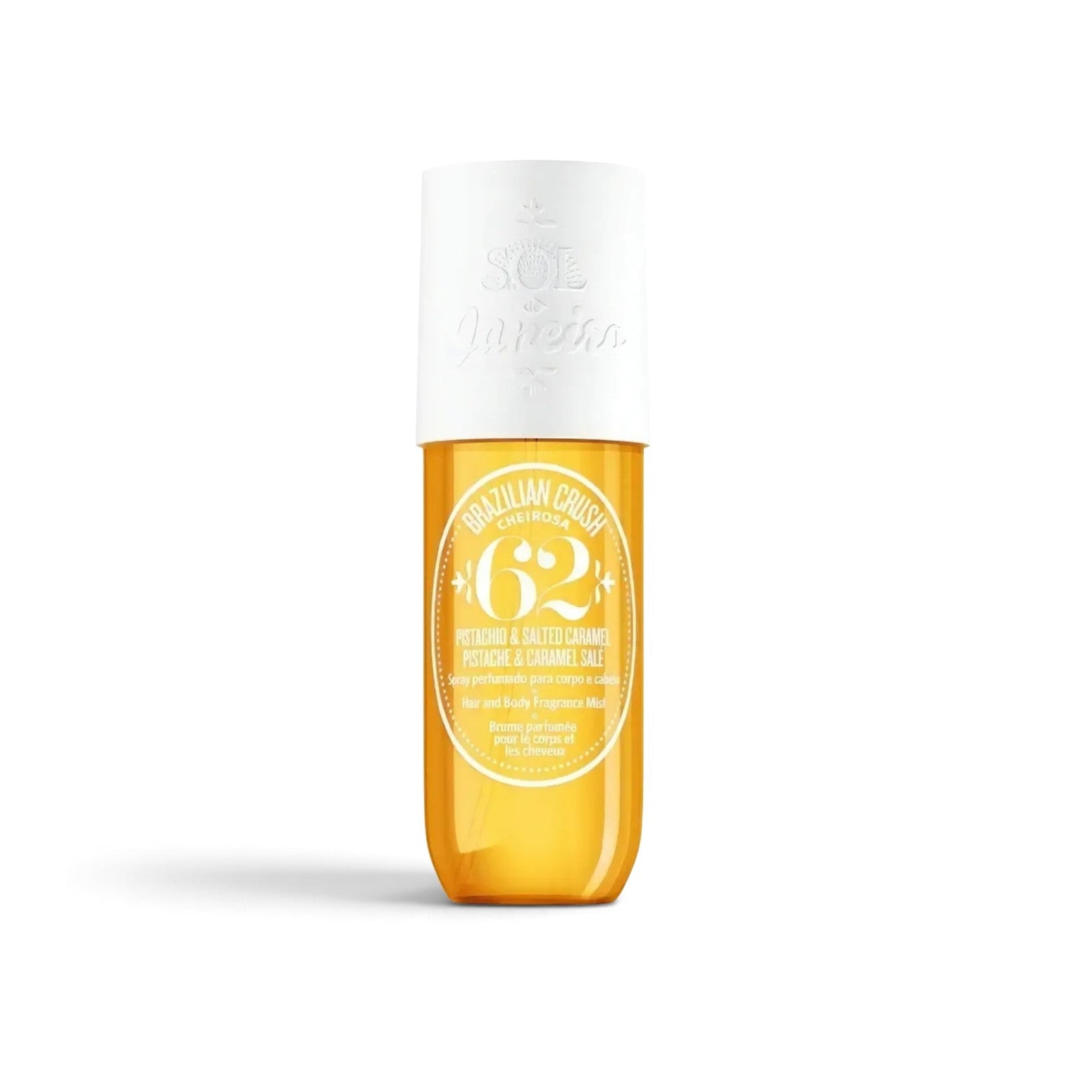 Sol de Janeiro Brazilian Crush Cheirosa 62 Hair & Body Fragrance Mist