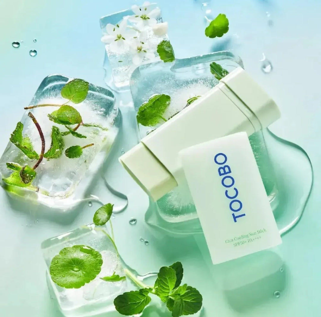 TOCOBO Cica Cooling Sun Stick SPF50+ PA++++