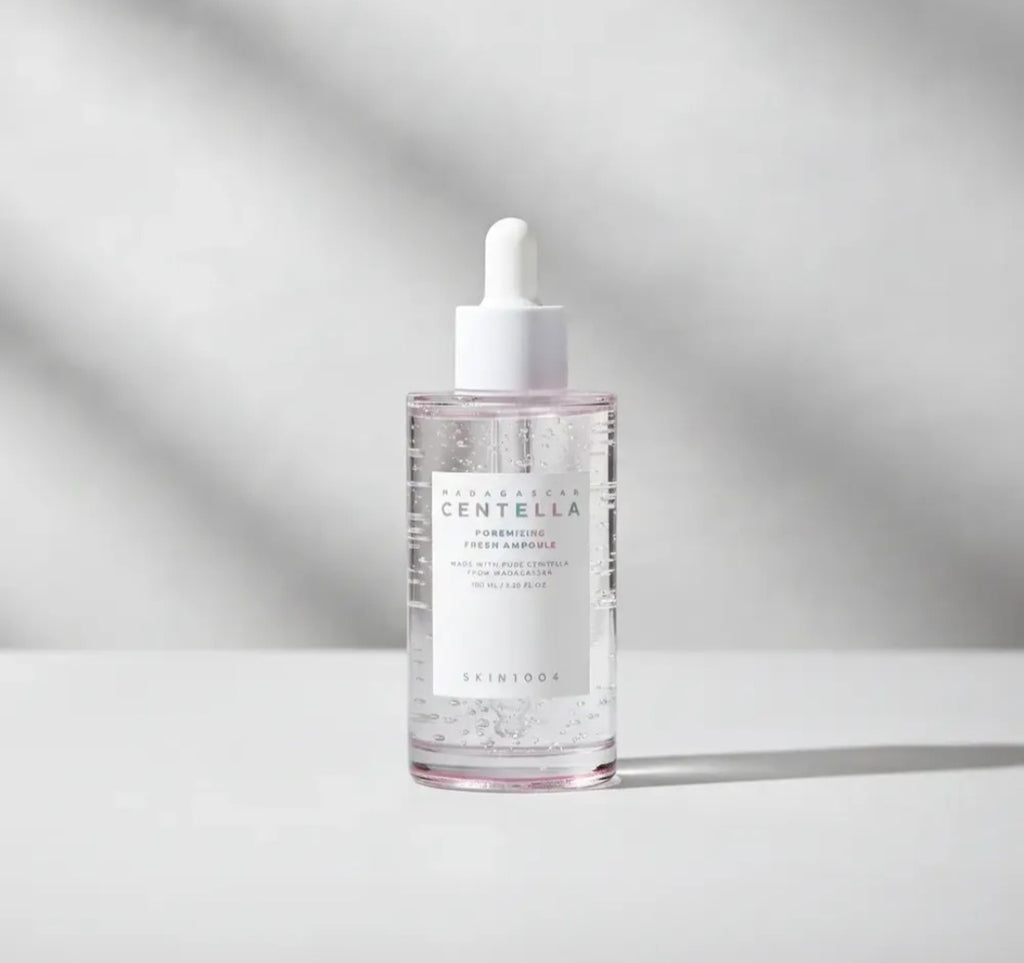 Madagascar Centella Poremizing Fresh Ampoule – 100 ml