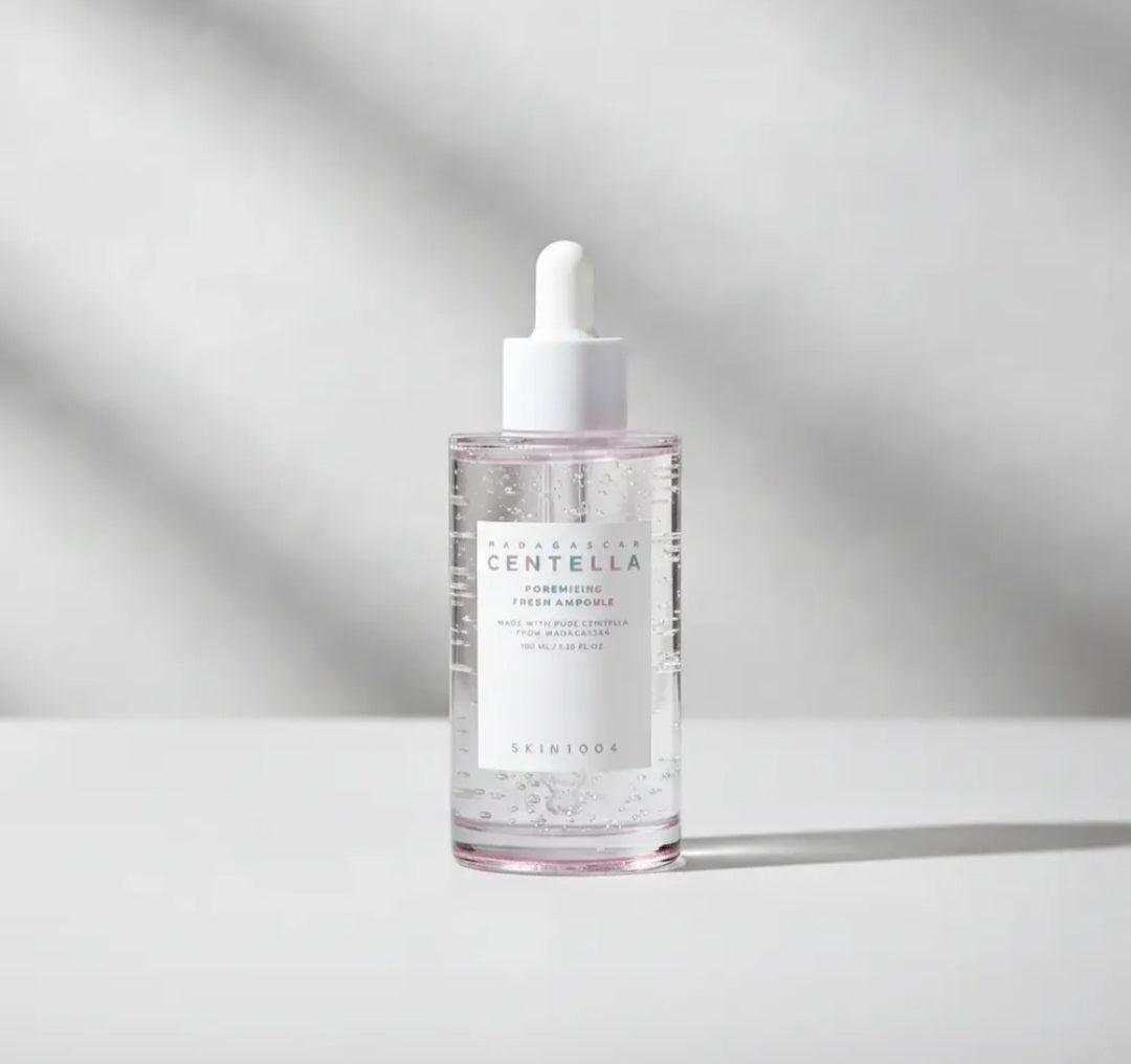 Madagascar Centella Poremizing Fresh Ampoule – 100 ml