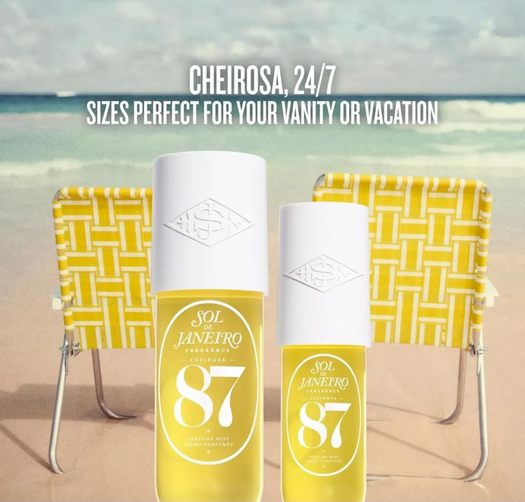 Sol de Janeiro Cheirosa 87 Perfume Mist