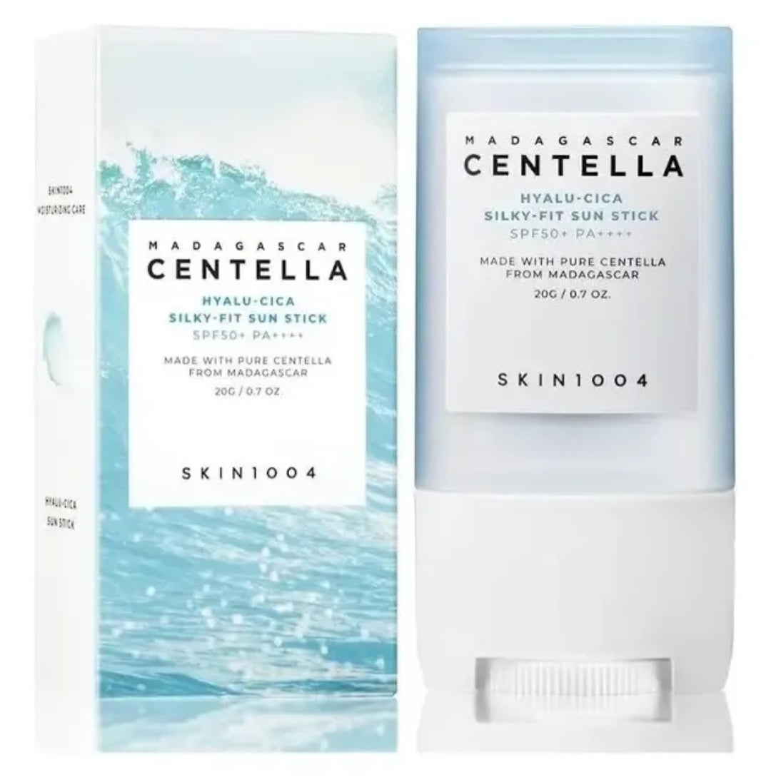Madagascar Centella Hyalu-Cica Silky-Fit Sun Stick SPF50 PA 20 g