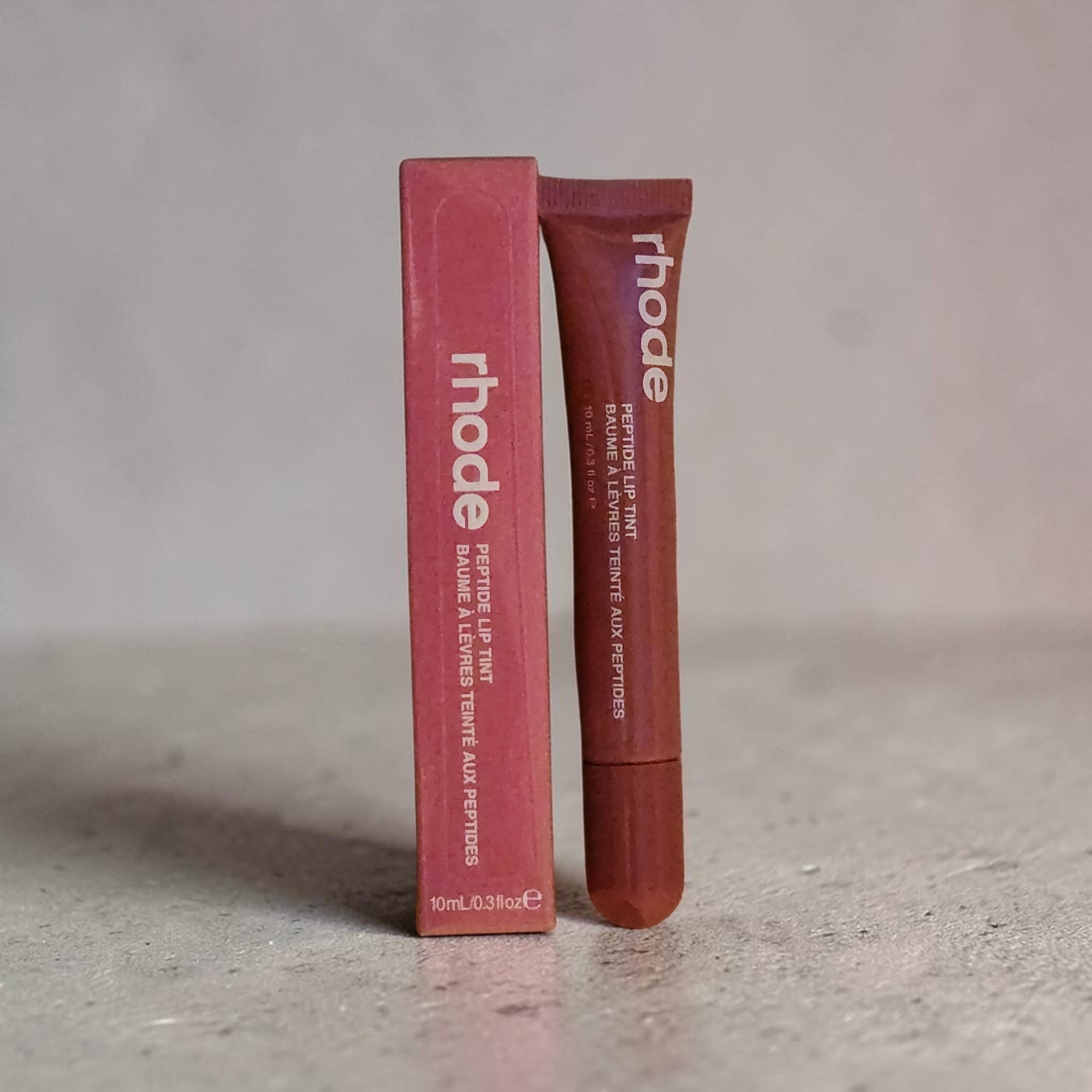 Rhode Peptide Lip Tint - Salty tan