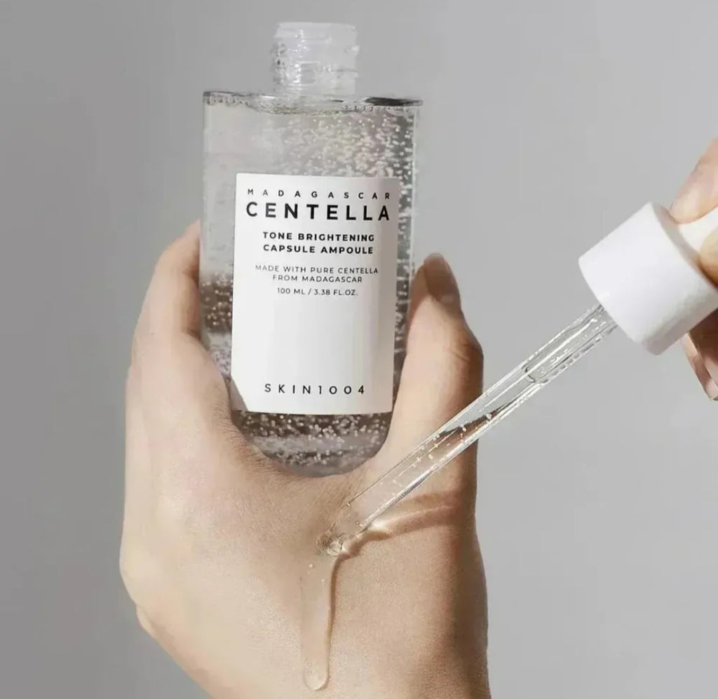 Madagascar Centella Tone Brightening Capsule Ampoule – 100 ml