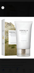 Madagascar Centella Soothing Cream – 75 ml
