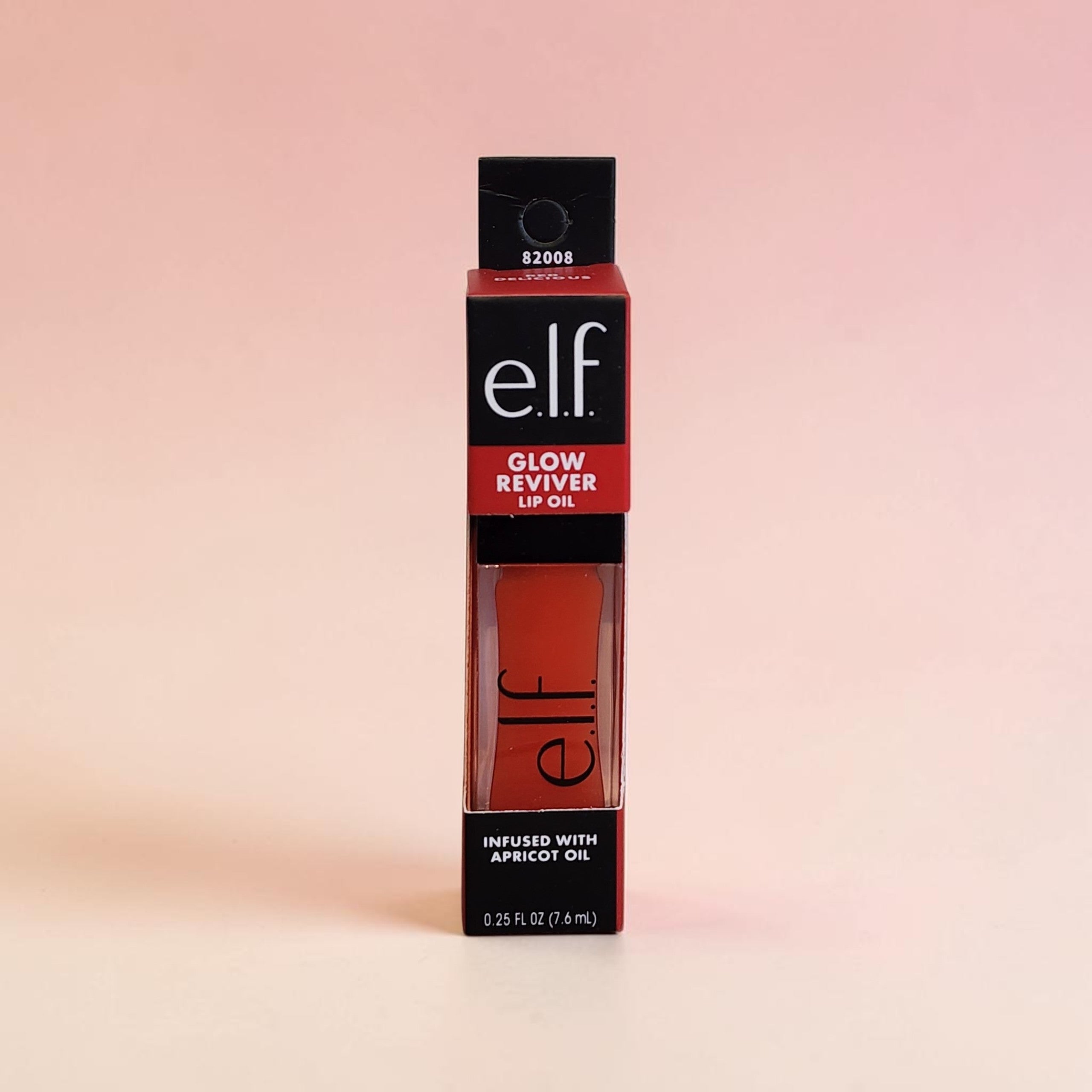 e.l.f. Glow Reviver Lip Oil – Aceite Labial Hidratante 7.6 ml