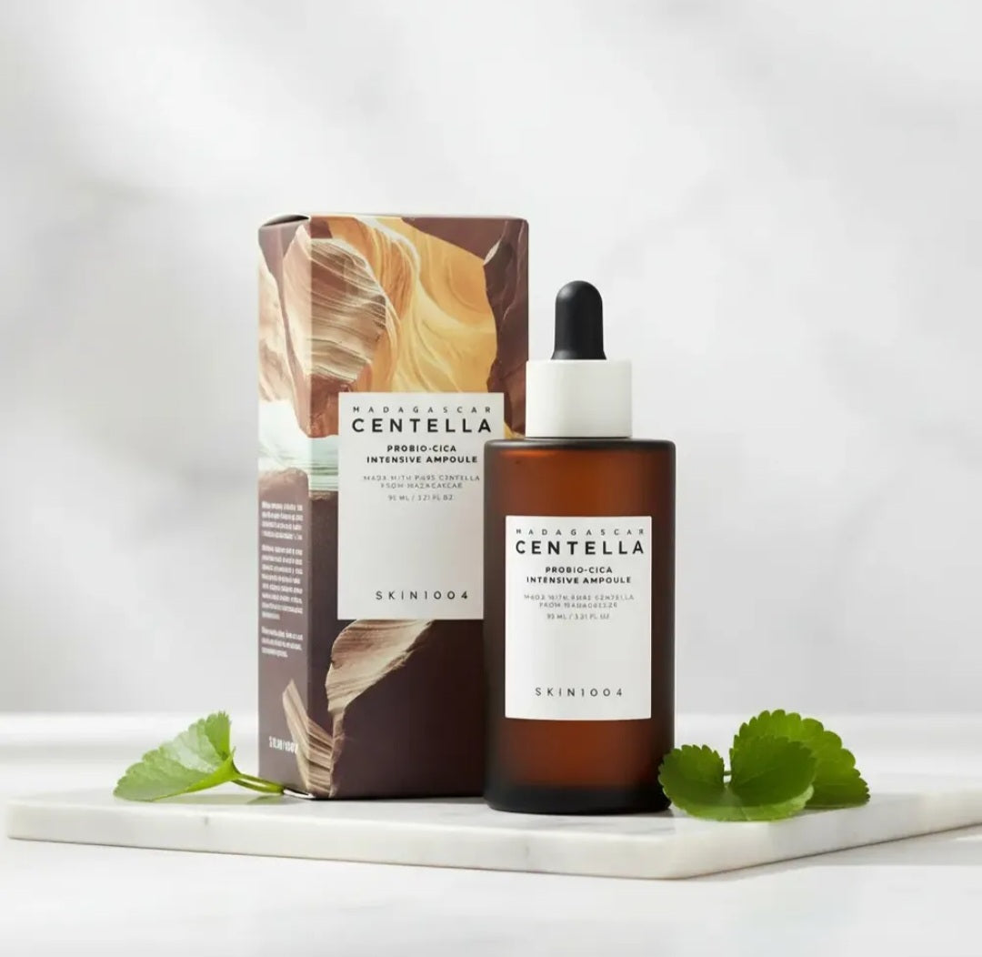 Madagascar Centella Probio-Cica Intensive Ampoule 95 ml