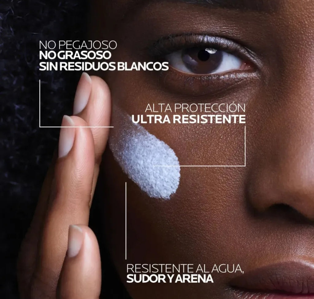 La Roche-Posay Anthelios UVMune 400 Fluido Invisible SPF50+
